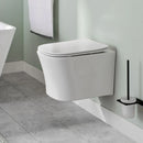 SUNRISE Suport perie WC