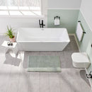 SUNRISE Suport perie WC