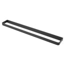 BLAINE Suport prosop vertical negru
