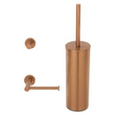 KOROS Set accesorii baie auriu