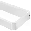 BLAINE Suport prosop vertical cromat