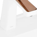 FRAME Baterie lavoar, cromat