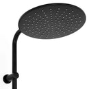 DE BAIN Set baterie duș negru