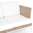 BRAFTA Canapea exterior, 2 locuri