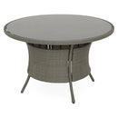 PASTO Set mobilier terasă/grădină, banchetă și masă