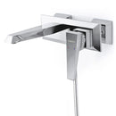 ROCK Set baterie cada, cromat