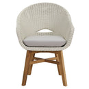 ESTELLE Set mobilier terasă/grădină, 2 scaune