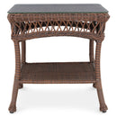 SUSAN Set mobilier terasă/grădină, 2 balansoare și măsuță