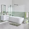 SUNRISE Set baterie cabina dus
