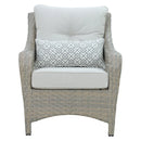 ARPHEN Set mobilier terasă/grădină, 2 fotolii și măsuță de cafea