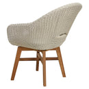 ESTELLE Set mobilier terasă/grădină, 2 scaune