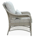 ARPHEN Set mobilier terasă/grădină, 2 fotolii și măsuță de cafea