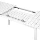 AUGUSTA Masă extensibilă exterior