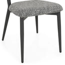 NEXUS Set mobilier terasă/grădină, 4 scaune