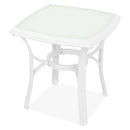 SOPHIA Set mobilier terasă/grădină, 2 șezlonguri și măsuță