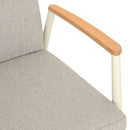 PERUGIA Set mobilier terasă/grădină, 2 scaune