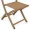 ZOPPER Scaun exterior bej