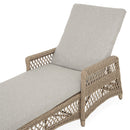 COSETTE Șezlong exterior