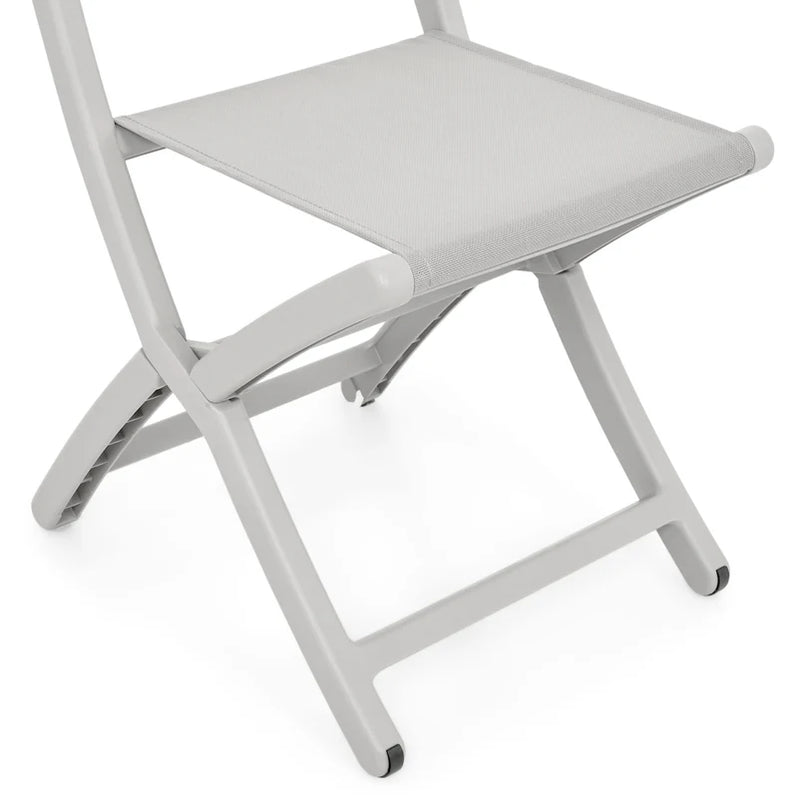 ZOPPER Scaun exterior gri