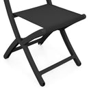 ZOPPER Scaun exterior antracit