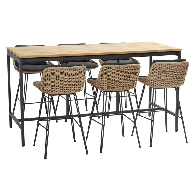 TAVERNE Set Scaun exterior
