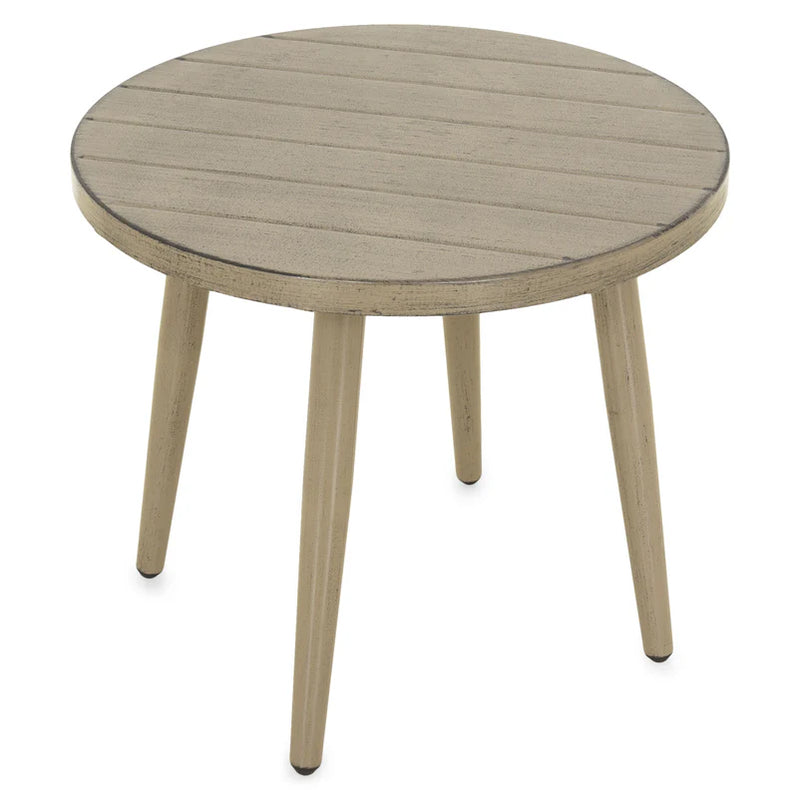 AVERY CREEK Set mobilier terasă/grădină, 2 balansoare și măsuță