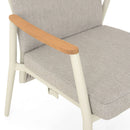 PERUGIA Set mobilier terasă/grădină, 2 scaune