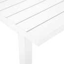 AUGUSTA Masă extensibilă exterior