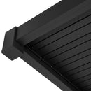 MIRADOR PREMIUM Pavilion perete, 300x360cm