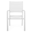 ENCORE/DRESDEN Set mobilier terasă/grădină, 4 scaune și masă