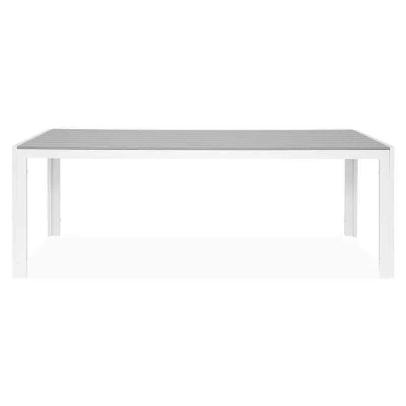 ENCORE/DRESDEN Set mobilier terasă/grădină, 6 scaune și masă