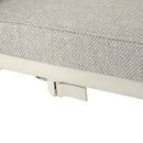 PERUGIA Set mobilier terasă/grădină, 2 scaune