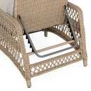 COSETTE Șezlong exterior