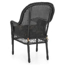 SUSAN Set mobilier terasă/grădină, 4 scaune, masă