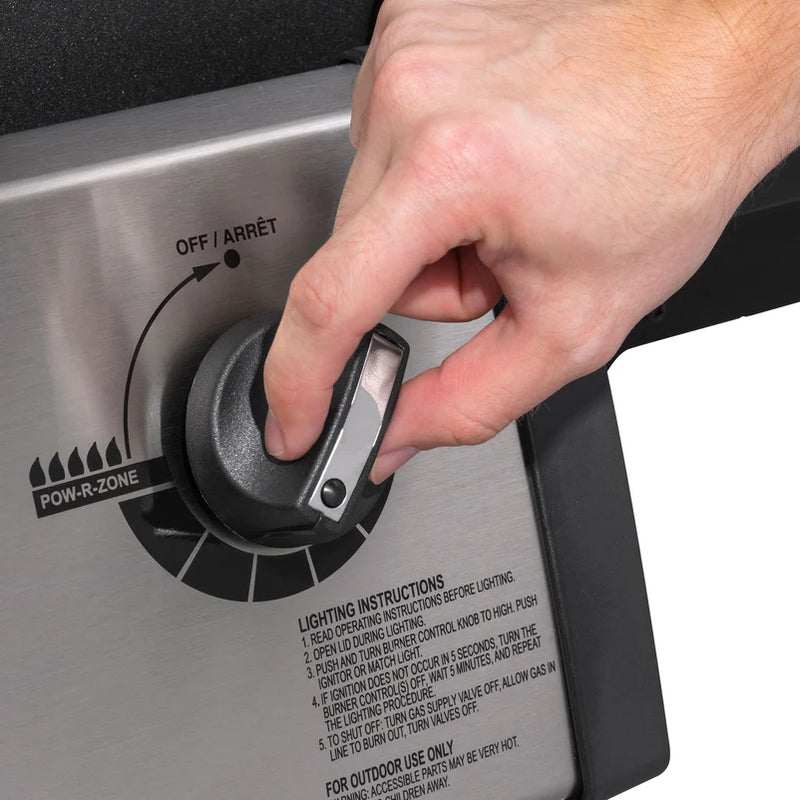 BROIL KING Grătar MONARCH 390