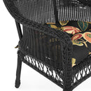 SUSAN Set mobilier terasă/grădină, 4 scaune, masă