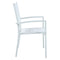 DRESDEN Set mobilier terasă/grădină, 4 scaune și masă Dresden