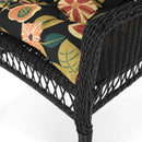 SUSAN Set mobilier terasă/grădină, 4 scaune, masă