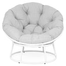 PAPASANS Set mobilier terasă/grădină, 2 fotolii, canapea și măsuță