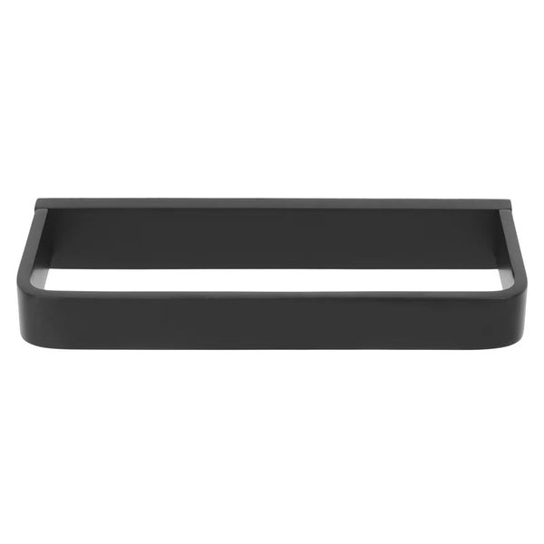 BLAINE Suport prosop vertical negru