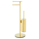 DOTTY Suport stativ perie WC și hârtie igienică