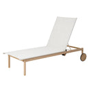 DINGLE Șezlong exterior