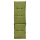 BASIC GREEN Pernă șezlong, 60x190cm