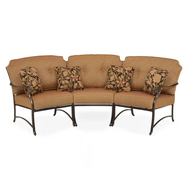 HERITAGE Canapea exterior, 3 locuri