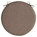 BASIC TAUPE Pernă scaun, D.40cm