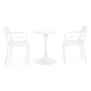 PLEZURO/CRUSOE Set mobilier terasă/grădină, 2 scaune și masă