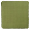 BASIC GREEN Pernă șezut fotoliu/element central, 73x73cm
