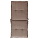 BASIC TAUPE Pernă scaun, 50x100cm