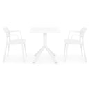 TIPPUS/MARCO Set mobilier terasă/grădină, 2 scaune și masă