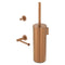 KOROS Set accesorii baie auriu